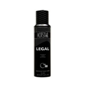 هات استار مدل LEGAL