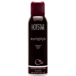 هات استار مدل Eurapiya