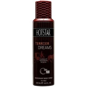 هات استار مدل terrier dreams