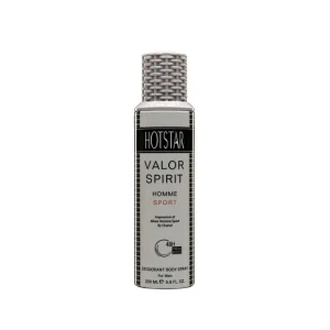 اسپری هات استار VALOR SPIRIT
