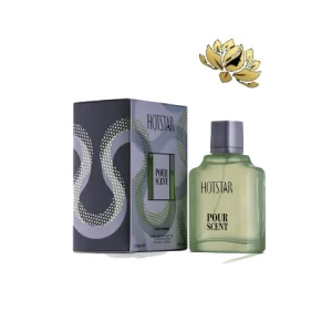 ادکلن مردانه هات استار مدل pour scent