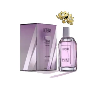 ادکلن زنانه هات استار مدل Pure Crystal