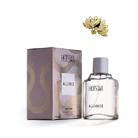 عطر زنانه هات استار مدل Alliance