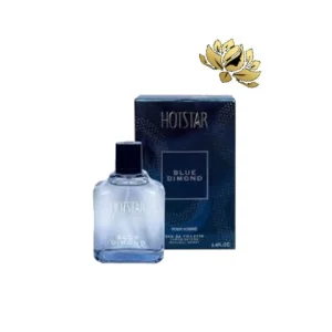 ادکلن مردانه هات استار مدل blue diamond