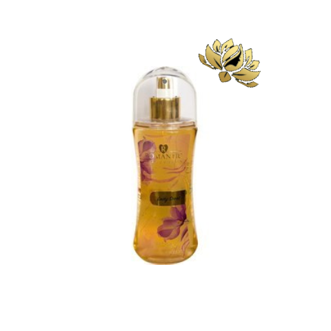 بادي اسپلش زنانه رمانتيك كالكشن مدل Lady Scent