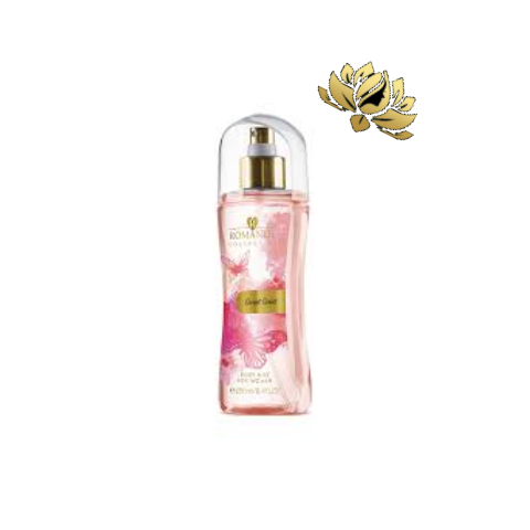 بادی اسپلش زنانه رمانتیک کالکشن مدل sweet scent
