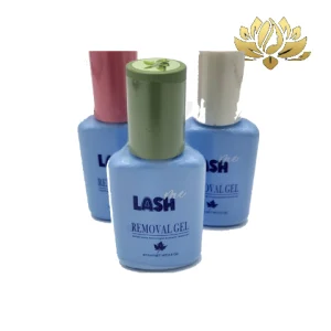 ریموور ژله ای LASH ME